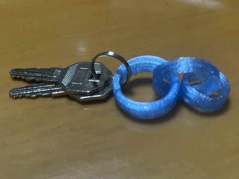 key ring