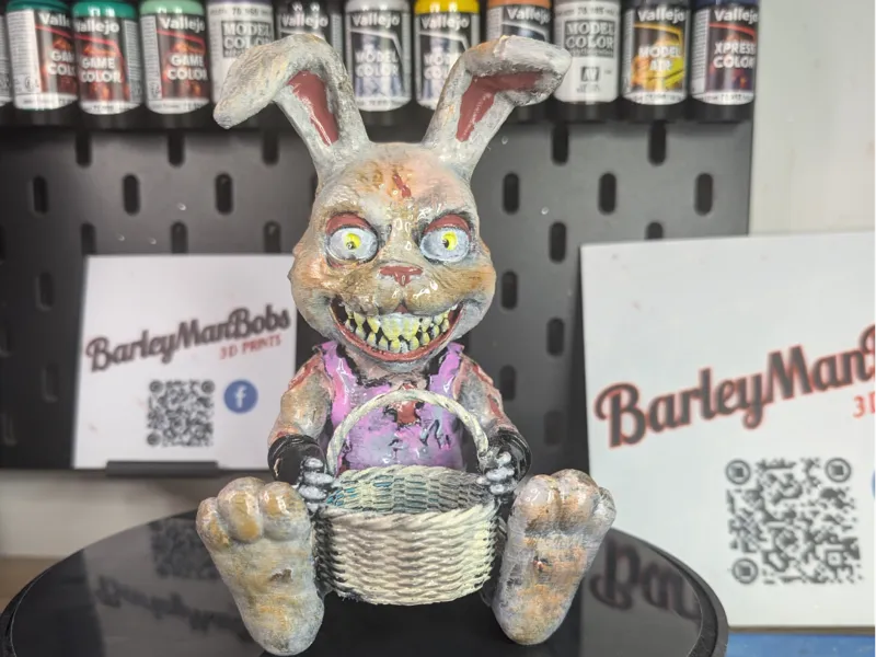 Easter bunny