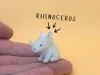 Rhinoceros - 0.16mm layer, 2 walls, 15% infill