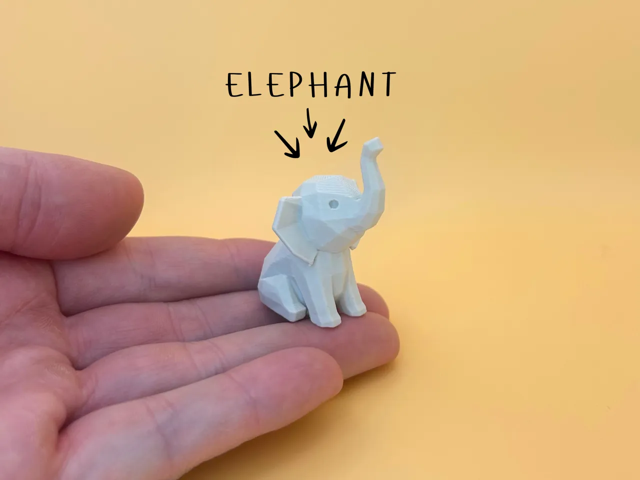 Cute Mini Figurine Pack - Safari Edition view 3