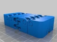 Fidget Cube Fast Print
