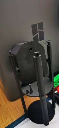 0.2mm layer, 2 walls, 10% infill