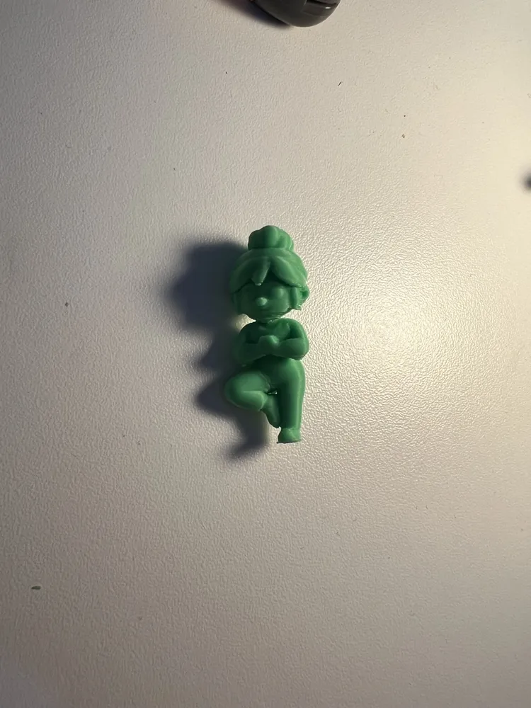 Cat Nap Mini Figure - Cute Desk Collectible - Free 3D Print Model ...