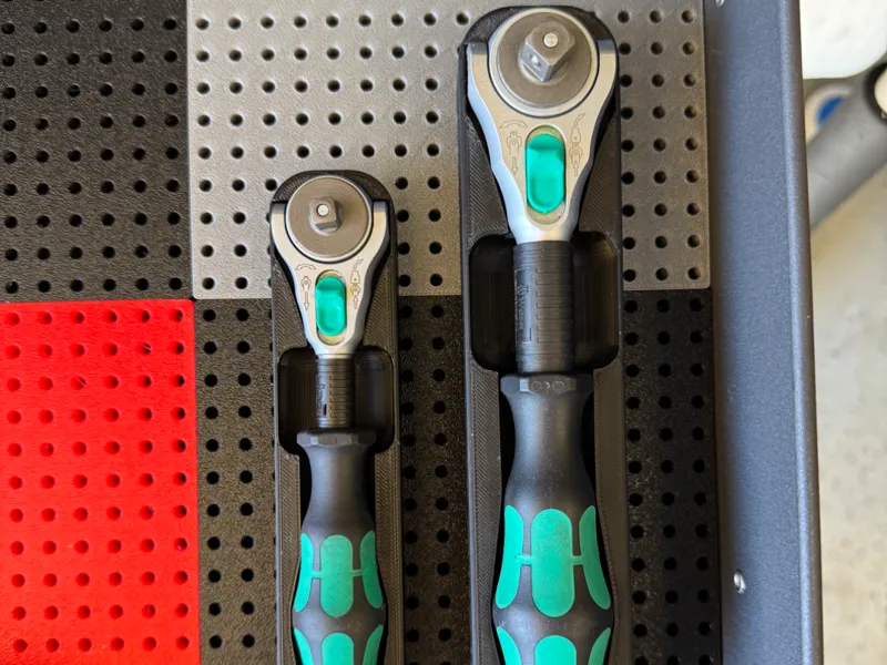 Wera Ratchet Holders