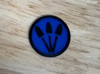 0.12mm layer, 2 walls, 8% infill