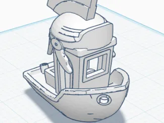 Gladibenchy