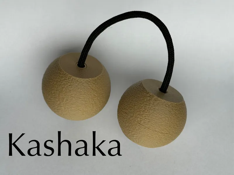 Kashaka/Asalato Shaker