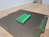 French braiding tool (no handle), 0.2mm layer