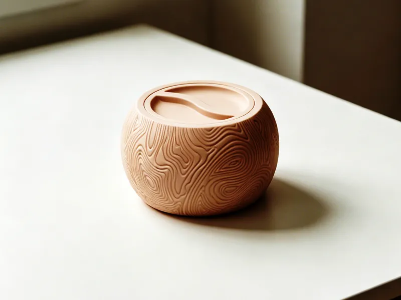 圆融锦盒十二(Round beauty box 12)