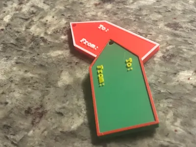 Gift Tag