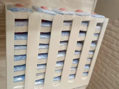 Dishwasher Tablet Holder 50 Pieces