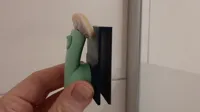 8mm Width Version - 0.2mm layer, 7 walls, 15% infill