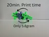 Motor Snap Fidget/20min. Print time/Only 5.8gram