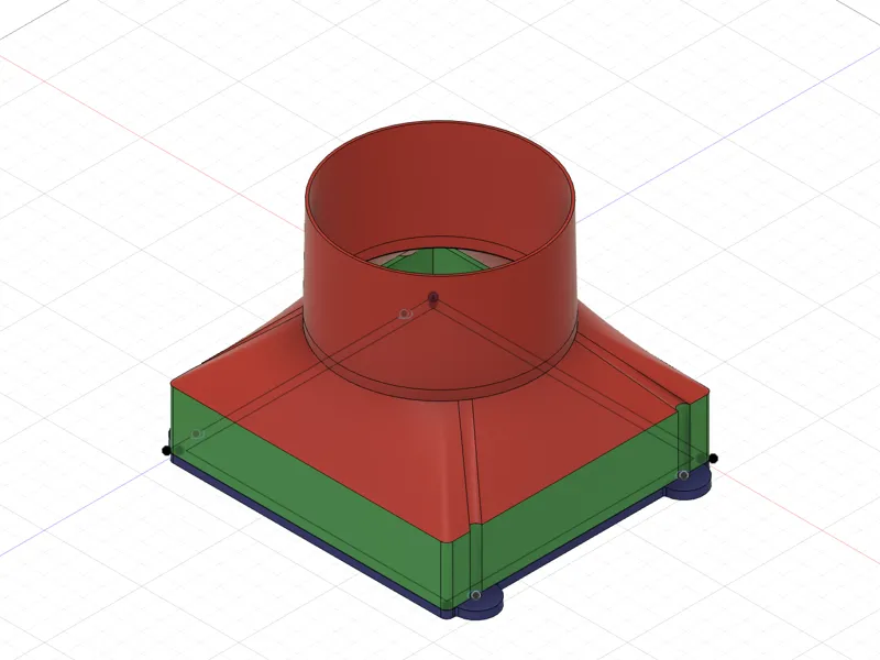 H2D Laser Extractor Hood