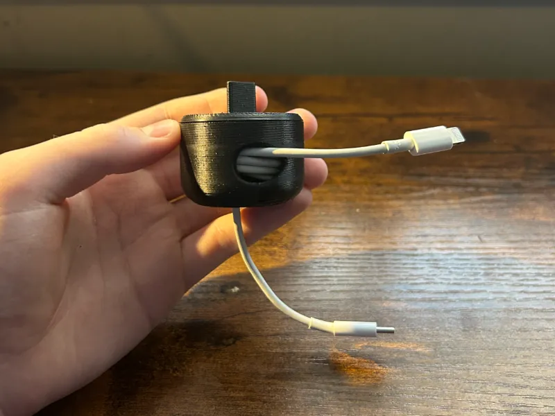 Cord winder