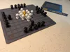 0.2mm layer, 2 walls, 10% infill - 4 x Board Quadrants