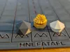 0.16mm layer, 2 walls, 15% infill - NO AMS Game pieces