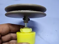 0.2mm layer, 2 walls, 25% infill