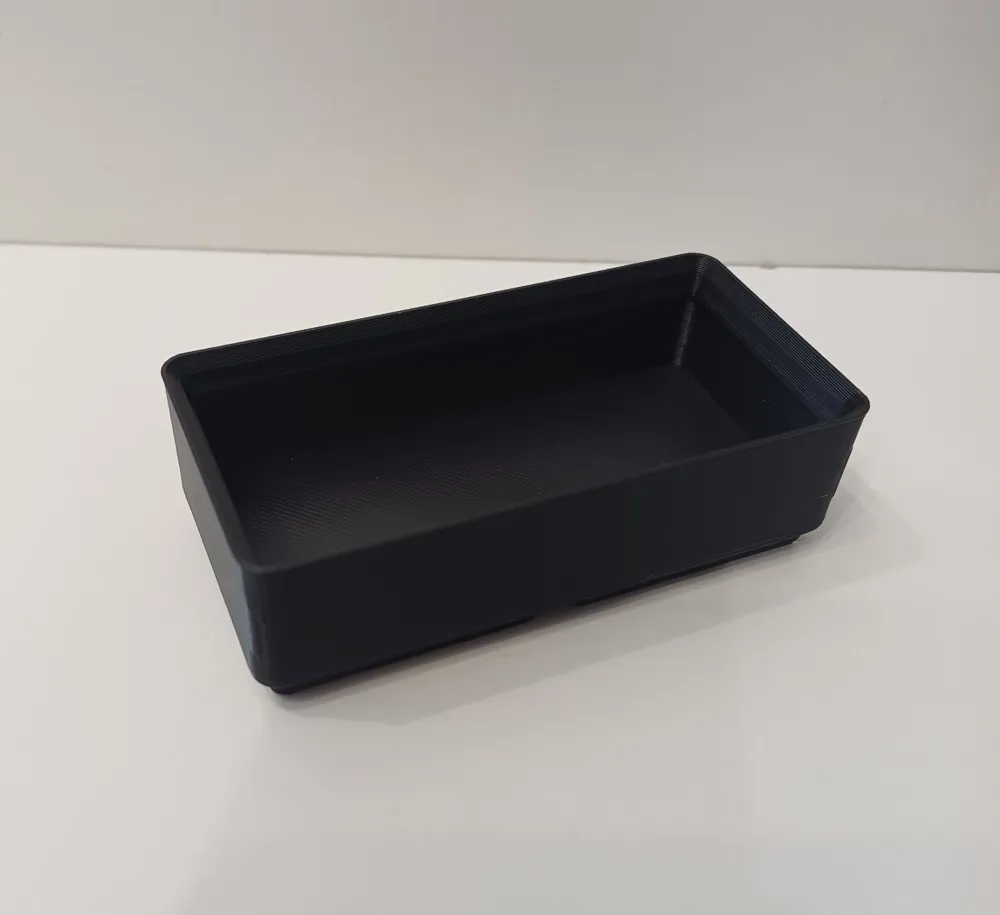 Gridfinity 1x2 Stackable Boxes by Luky MakerWorld: Download Free 3D Models