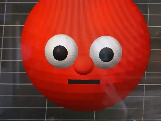 bob the tomato