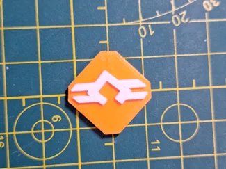 Credit Tokens for SETI Boardgame