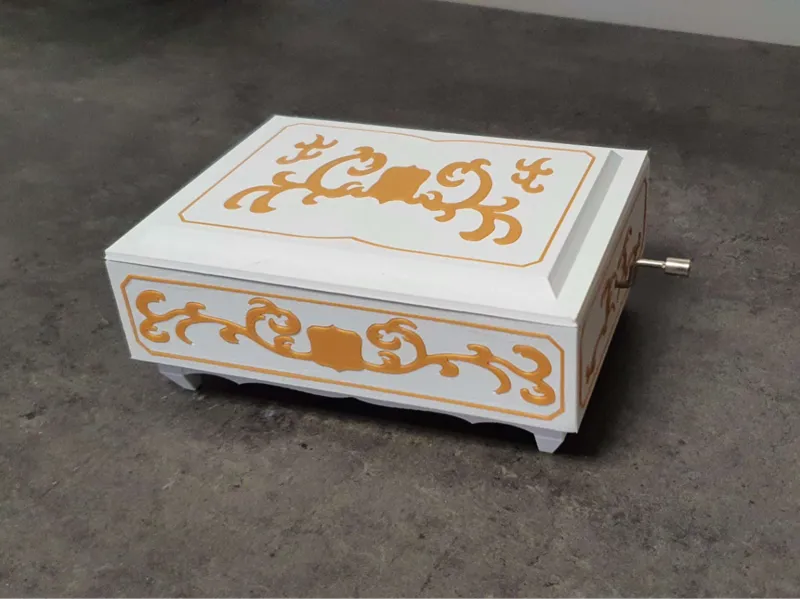 Tapion Music Box