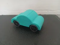 0.2mm layer, 2 walls, 10% infill