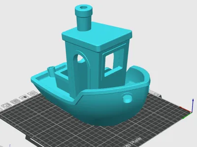 Giant Benchy