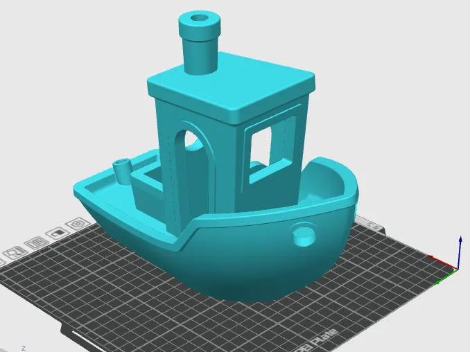 Giant Benchy