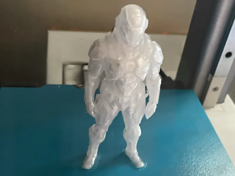Halo soldier