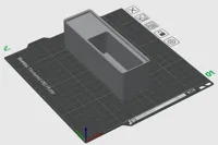 0.2mm layer, 2 walls, 10% infill