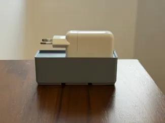 Gridfinity 3x1 MacBook Pro Charger