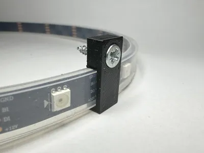IP67 Led Strip Mount