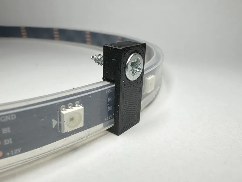 IP67 Led Strip Mount