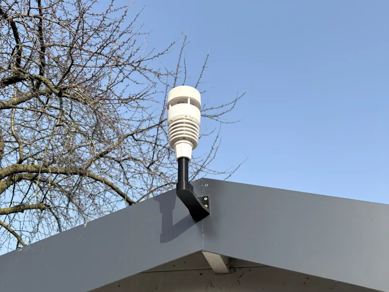 Ecowitt WS90 Wandhalterung / Wall Mount