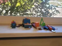 0.16mm layer, 2 walls, 10% infill
