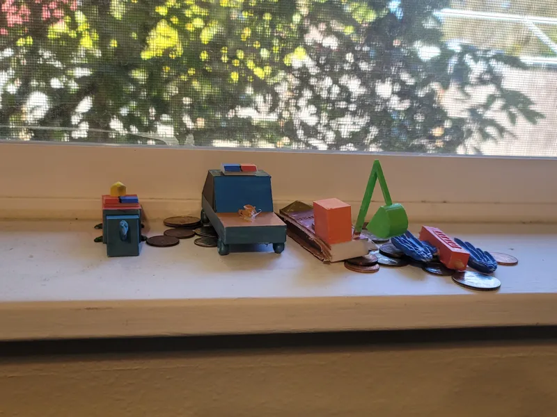Tinkercad Toys