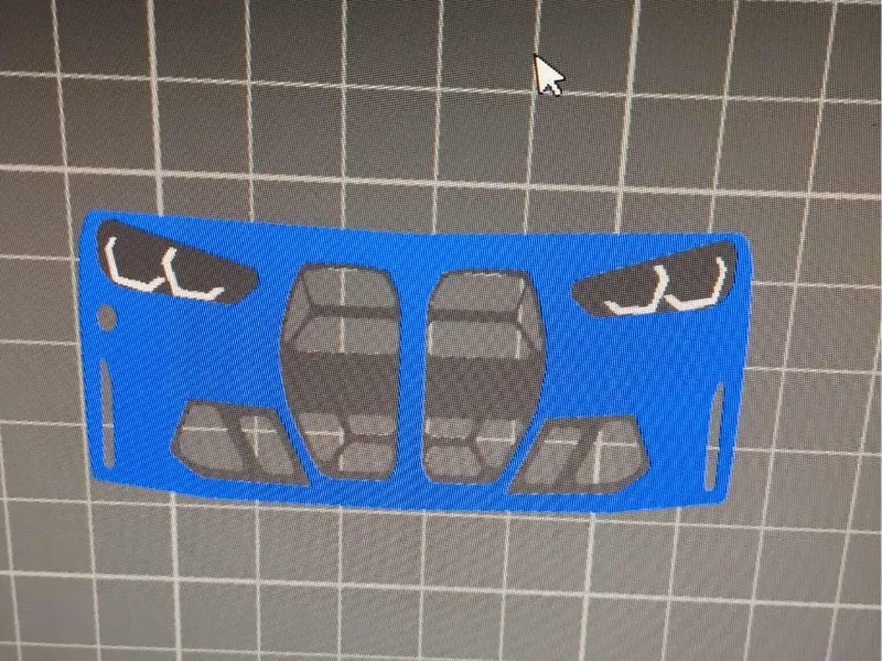 Bmw M4 G82 CLS Keychain