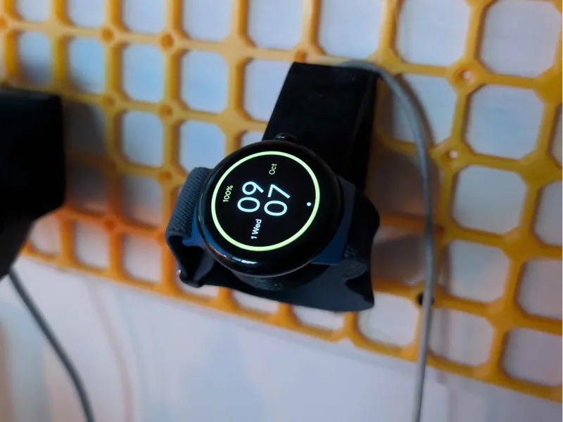 Google Pixel 2 Watch Charger base for OpenGrid