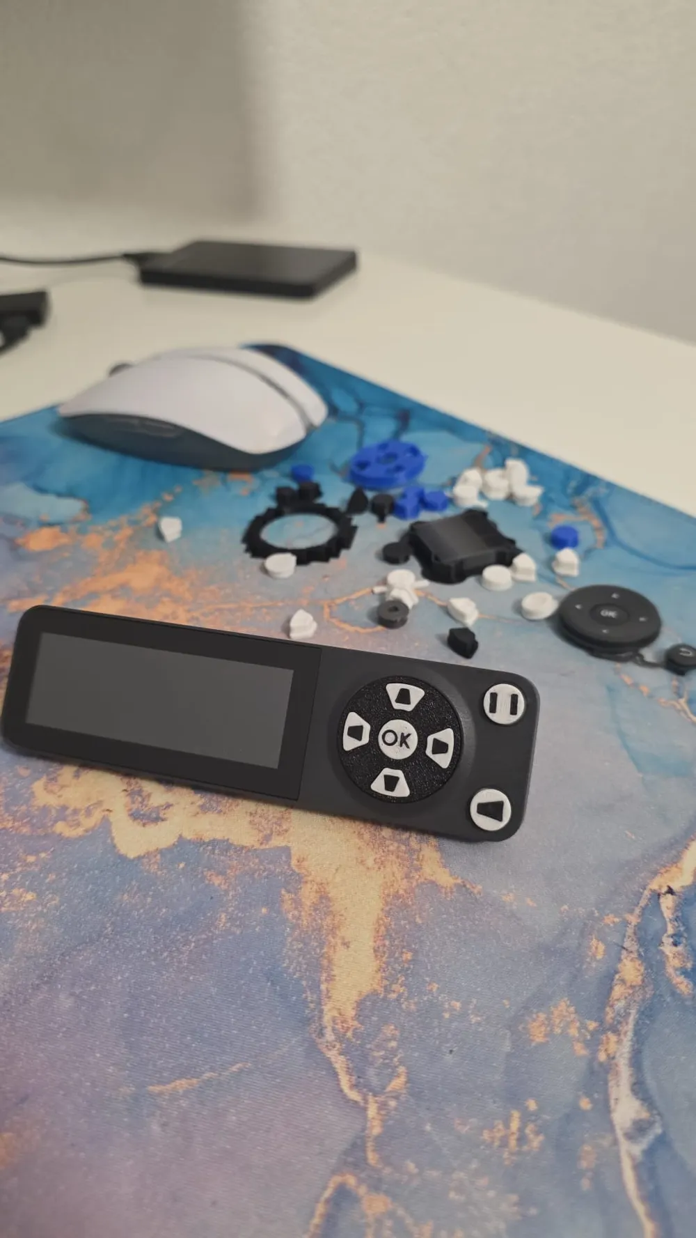 P Button Software Custom P1S / P1P Buttons by ASdesignSA MakerWorld: Download Free 3D Models