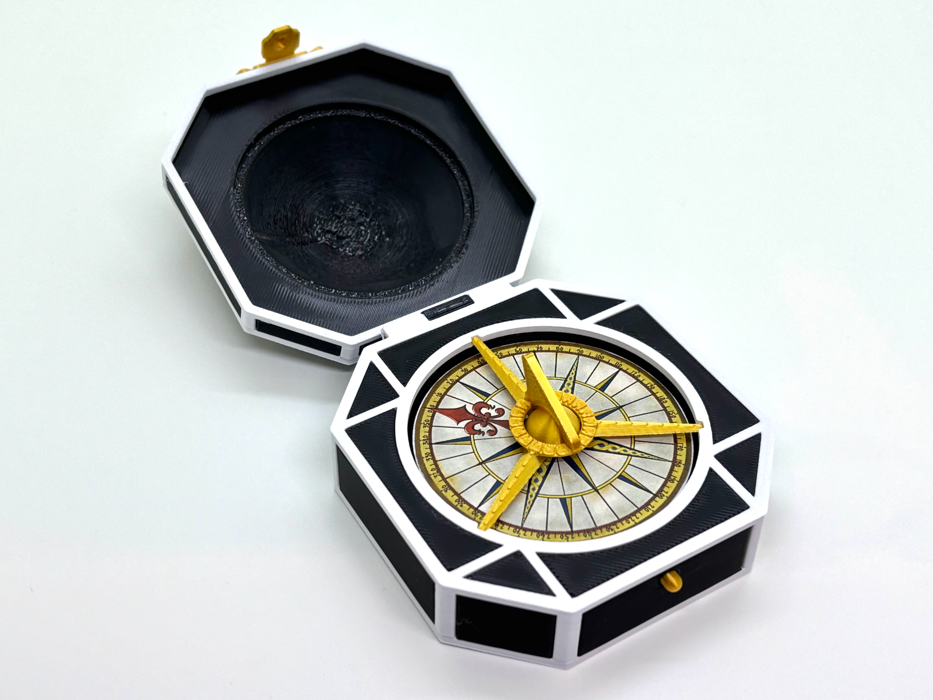 Jack Sparrow's compass
