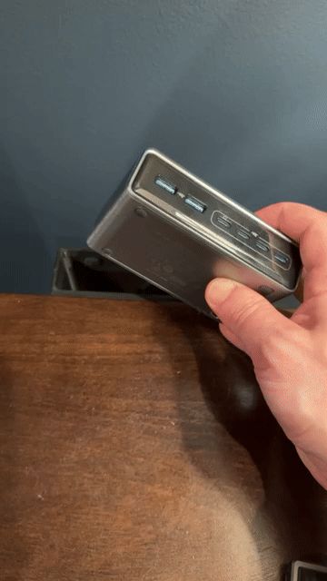 Anker Prime Charger Mount for Desk or Nighstand