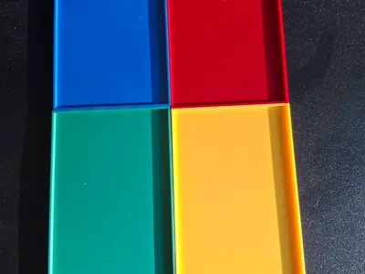 Replacement Tray for Titan Expansion