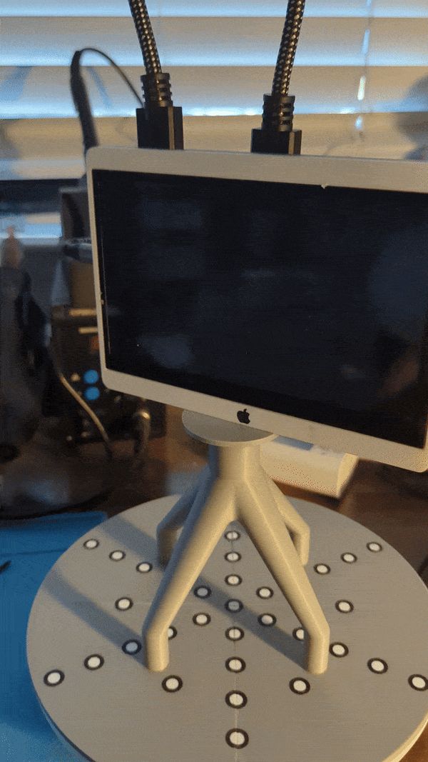 Sleek 7-Inch Case for Raspberry Pi Touchscreen