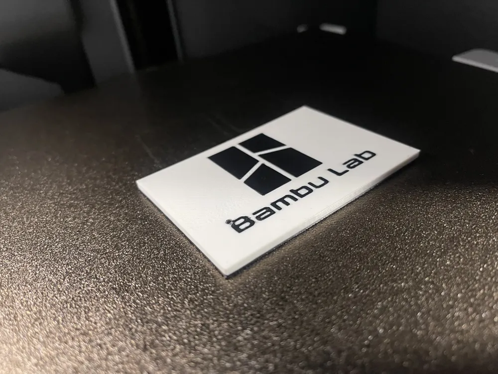 Bambu Lab Keychain – Kostenloses 3D-Druckmodell – MakerWorld