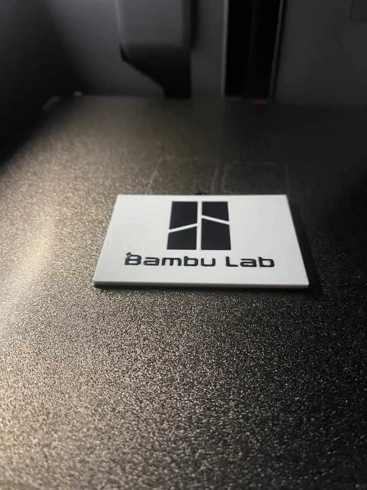 Bambu Lab Keychain von Gio MakerWorld: Kostenlose 3D-Modelle herunterladen