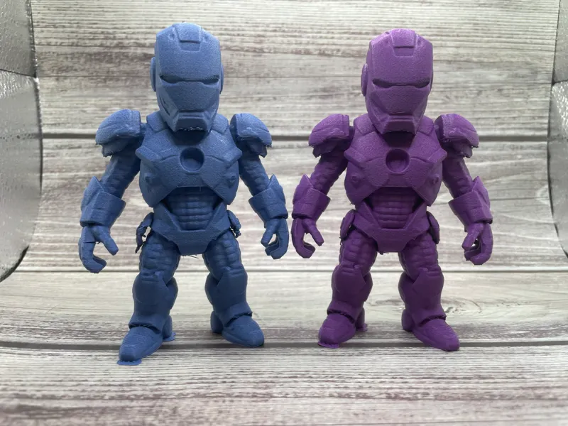 Chibi Iron Man