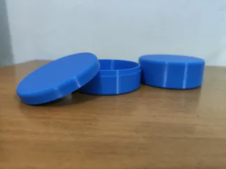 Round Box/Container