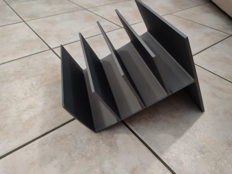porta libri da divano