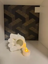 Lampe déco âne à LED — photo 7